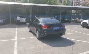 Chevrolet Cruze 2013 года за 3 000 000 тг. в Алматы фото 4