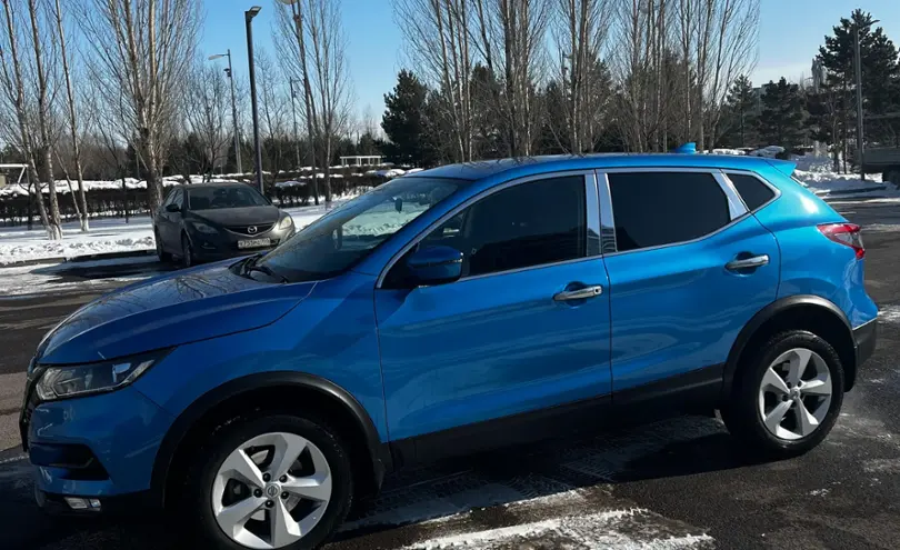 Nissan Qashqai 2019 года за 9 000 000 тг. в Астана