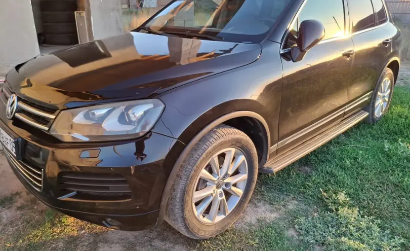 Volkswagen Touareg 2010 года за 12 000 000 тг. в Алматы