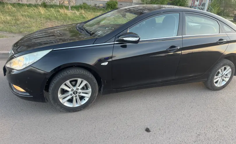 Hyundai Sonata 2010 года за 4 500 000 тг. в Караганда