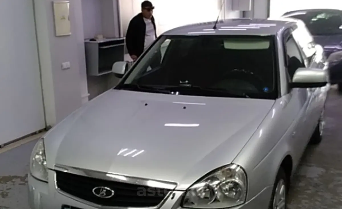 LADA (ВАЗ) Priora 2013 года за 2 600 000 тг. в Павлодар