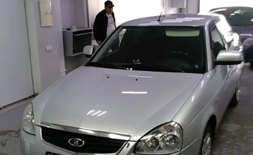 LADA (ВАЗ) Priora 2013 года за 2 600 000 тг. в Павлодар