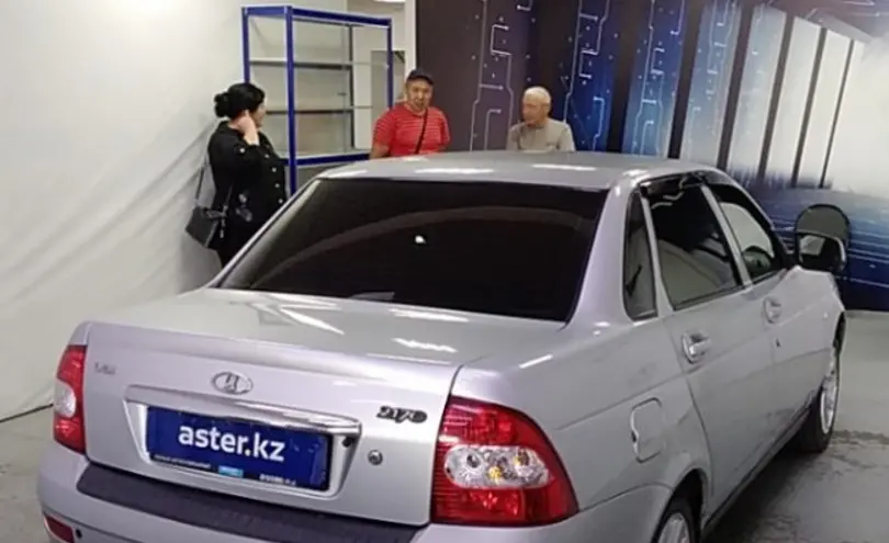 LADA (ВАЗ) Priora 2013 года за 2 600 000 тг. в Павлодар фото 5