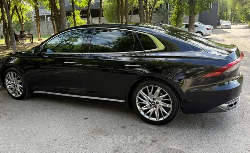 Hyundai Grandeur 2021 года за 16 000 000 тг. в Тараз