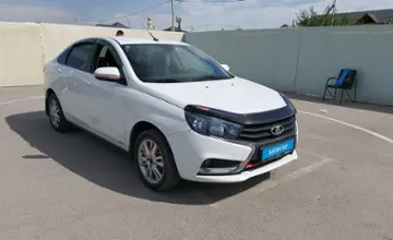 LADA (ВАЗ) Vesta 2019 года за 4 500 000 тг. в Шымкент фото 2
