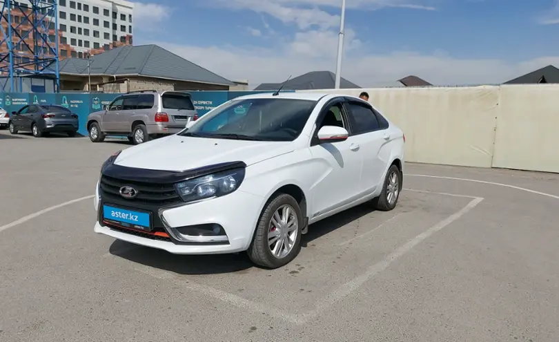 LADA (ВАЗ) Vesta 2019 года за 4 500 000 тг. в Шымкент