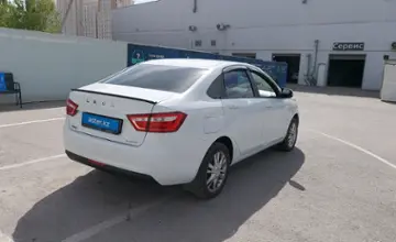LADA (ВАЗ) Vesta 2019 года за 4 500 000 тг. в Шымкент фото 3