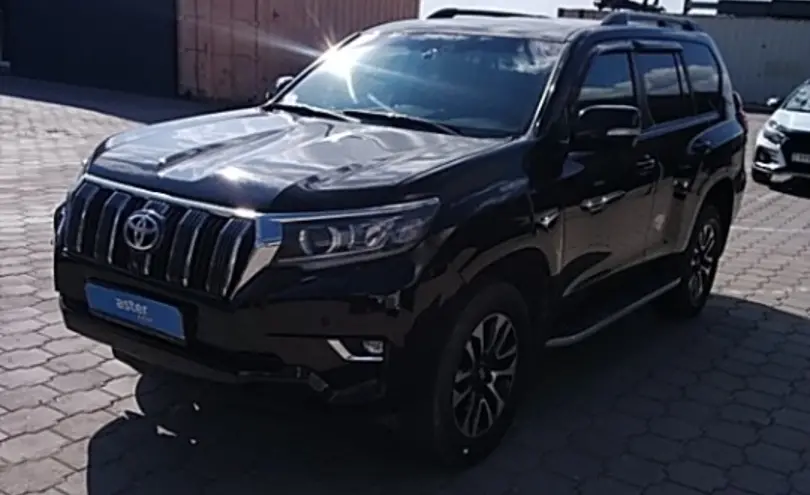 Toyota Land Cruiser Prado 2010 года за 16 000 000 тг. в Караганда