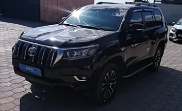 Toyota Land Cruiser Prado 2010 года за 16 000 000 тг. в Караганда фото 1