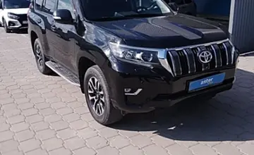 Toyota Land Cruiser Prado 2010 года за 16 000 000 тг. в Караганда фото 3