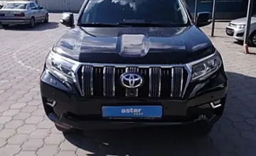 Toyota Land Cruiser Prado 2010 года за 16 000 000 тг. в Караганда фото 2