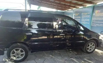 Honda Odyssey 1998 года за 3 000 000 тг. в Талдыкорган фото 4