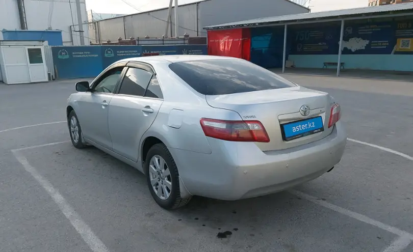 Toyota Camry 2007 года за 6 500 000 тг. в Шымкент фото 4