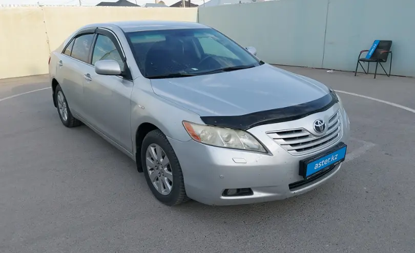 Toyota Camry 2007 года за 6 500 000 тг. в Шымкент фото 2