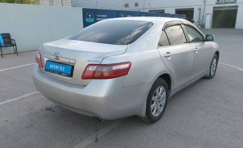 Toyota Camry 2007 года за 6 500 000 тг. в Шымкент фото 3