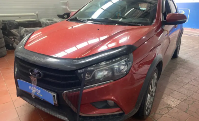 LADA (ВАЗ) Vesta Cross 2018 года за 5 000 000 тг. в Астана