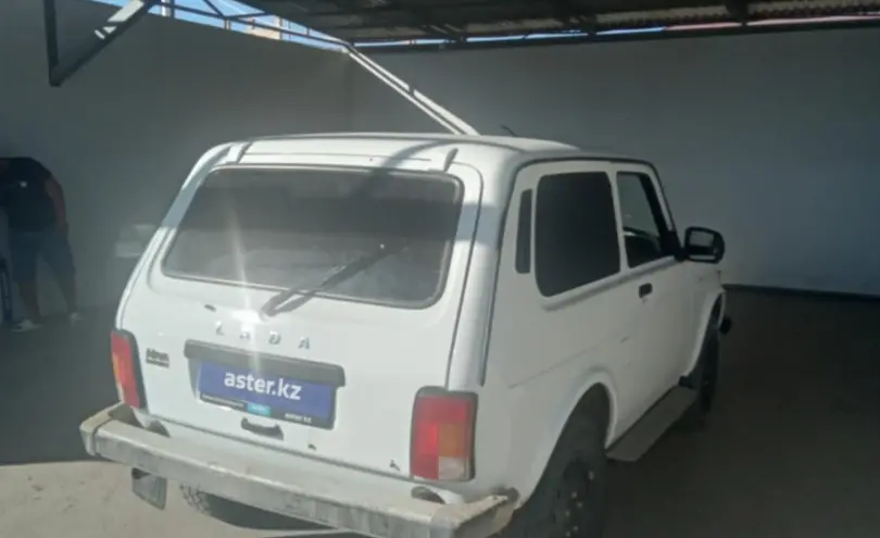 LADA (ВАЗ) Niva Legend 2025 года за 6 000 000 тг. в Кызылорда фото 5