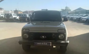 LADA (ВАЗ) Niva Legend 2025 года за 6 000 000 тг. в Кызылорда фото 2