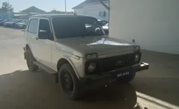 LADA (ВАЗ) Niva Legend 2025 года за 6 000 000 тг. в Кызылорда фото 3