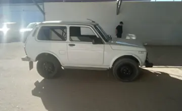 LADA (ВАЗ) Niva Legend 2025 года за 6 000 000 тг. в Кызылорда фото 4