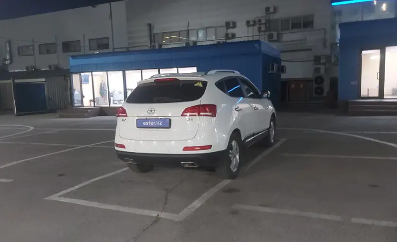 JAC S5 (Eagle) 2016 года за 4 600 000 тг. в Алматы фото 3
