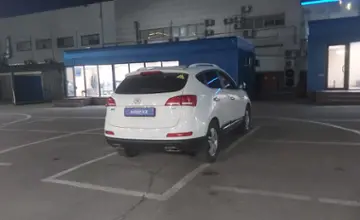 JAC S5 (Eagle) 2016 года за 4 600 000 тг. в Алматы фото 3