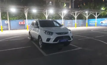 JAC S5 (Eagle) 2016 года за 4 600 000 тг. в Алматы фото 2