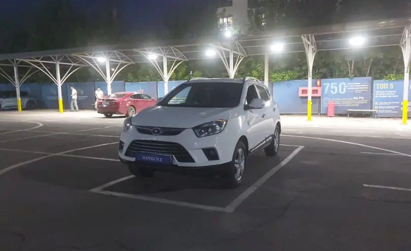 JAC S5 (Eagle) 2016 года за 4 600 000 тг. в Алматы
