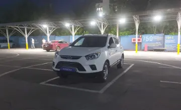 JAC S5 (Eagle) 2016 года за 4 600 000 тг. в Алматы фото 1