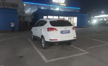 JAC S5 (Eagle) 2016 года за 4 600 000 тг. в Алматы фото 4