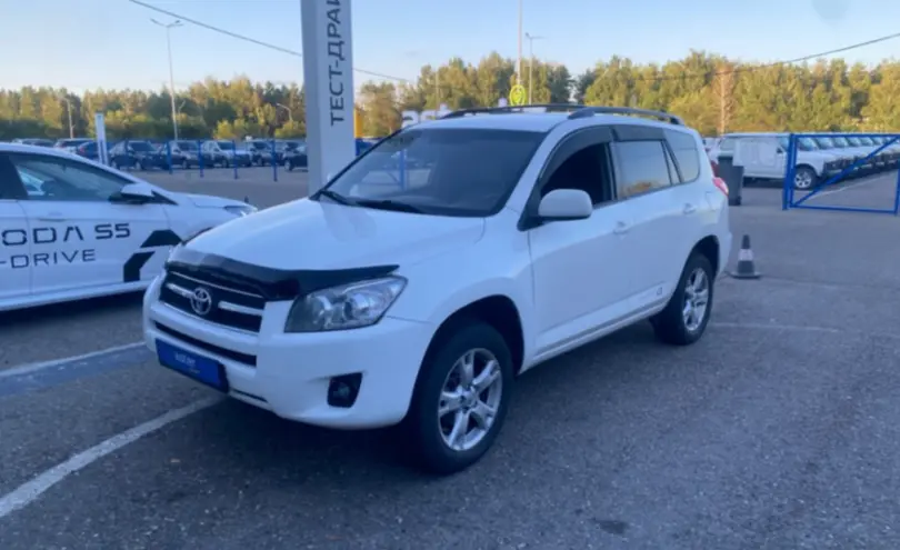 Toyota RAV4 2009 года за 7 500 000 тг. в Усть-Каменогорск