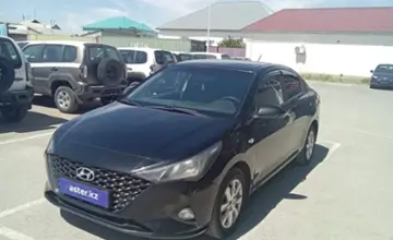 Hyundai Accent 2021 года за 9 000 000 тг. в Кызылорда фото 1