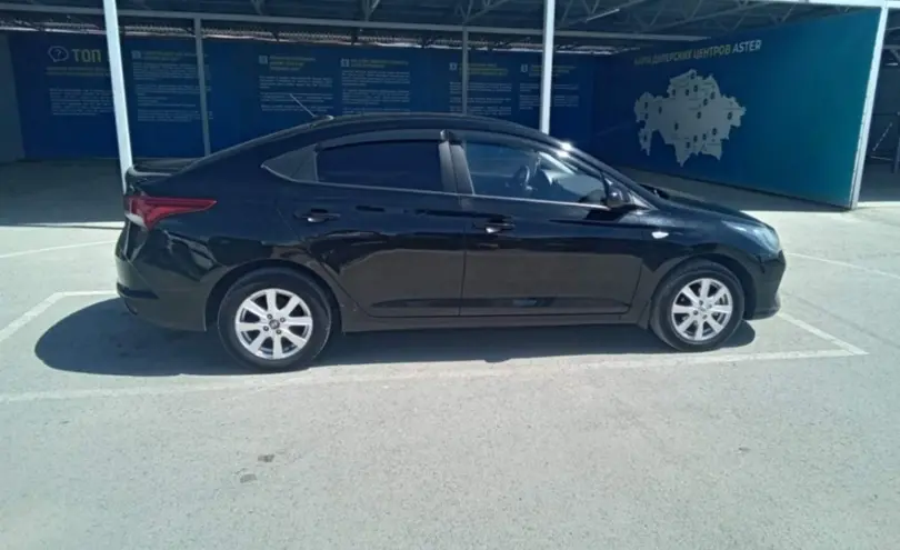 Hyundai Accent 2021 года за 6 500 000 тг. в Кызылорда фото 4