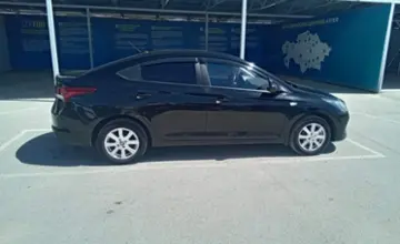 Hyundai Accent 2021 года за 9 000 000 тг. в Кызылорда фото 4