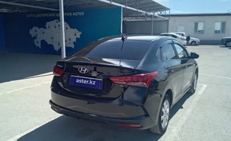 Hyundai Accent 2021 года за 6 500 000 тг. в Кызылорда