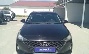 Hyundai Accent 2021 года за 9 000 000 тг. в Кызылорда фото 2