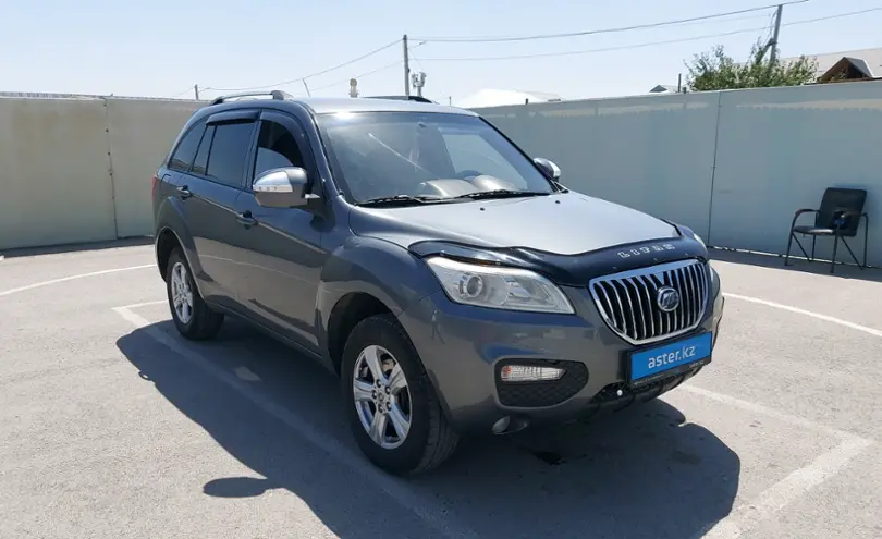 Lifan X60 2016 года за 3 800 000 тг. в Шымкент фото 2