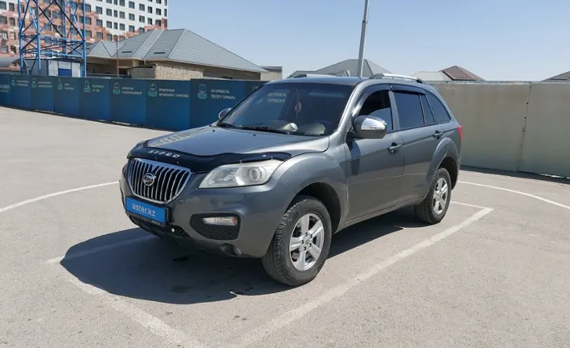 Lifan X60 2016 года за 3 800 000 тг. в Шымкент