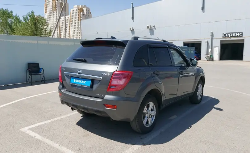 Lifan X60 2016 года за 3 800 000 тг. в Шымкент фото 3