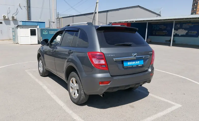 Lifan X60 2016 года за 3 800 000 тг. в Шымкент фото 4