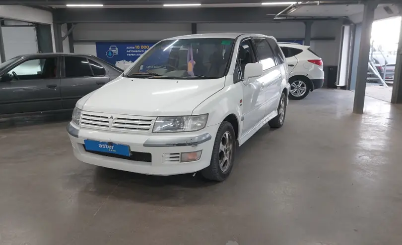 Mitsubishi Chariot 1998 года за 2 500 000 тг. в Астана