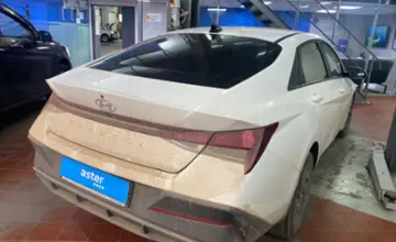 Hyundai Elantra 2024 года за 9 500 000 тг. в Астана