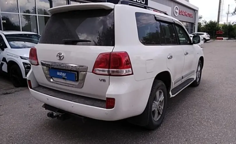 Toyota Land Cruiser 2007 года за 15 500 000 тг. в Актобе фото 5