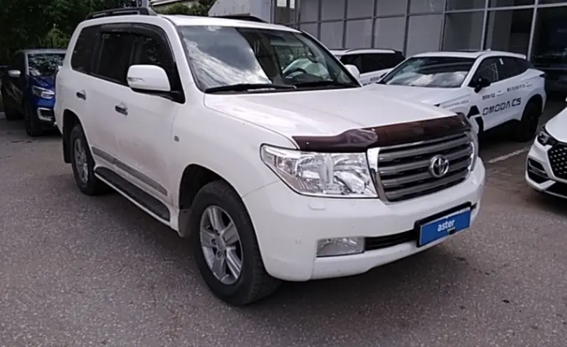 Toyota Land Cruiser 2007 года за 15 500 000 тг. в Актобе фото 3