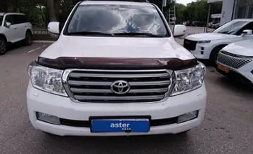 Toyota Land Cruiser 2007 года за 15 500 000 тг. в Актобе фото 2