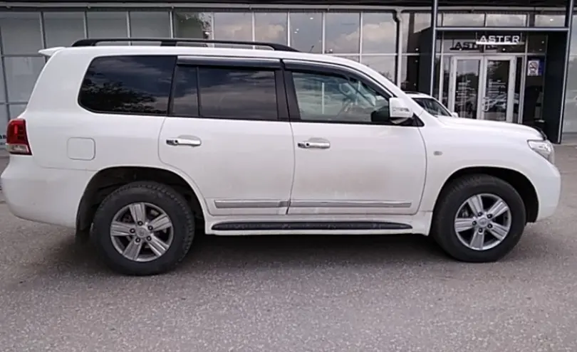 Toyota Land Cruiser 2007 года за 15 500 000 тг. в Актобе фото 4