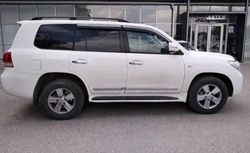 Toyota Land Cruiser 2007 года за 15 500 000 тг. в Актобе фото 4
