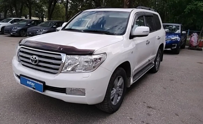Toyota Land Cruiser 2007 года за 15 500 000 тг. в Актобе