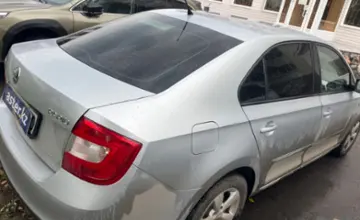 Skoda Rapid 2013 года за 4 500 000 тг. в Костанай