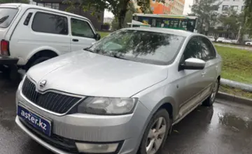 Skoda Rapid 2013 года за 4 500 000 тг. в Костанай фото 1